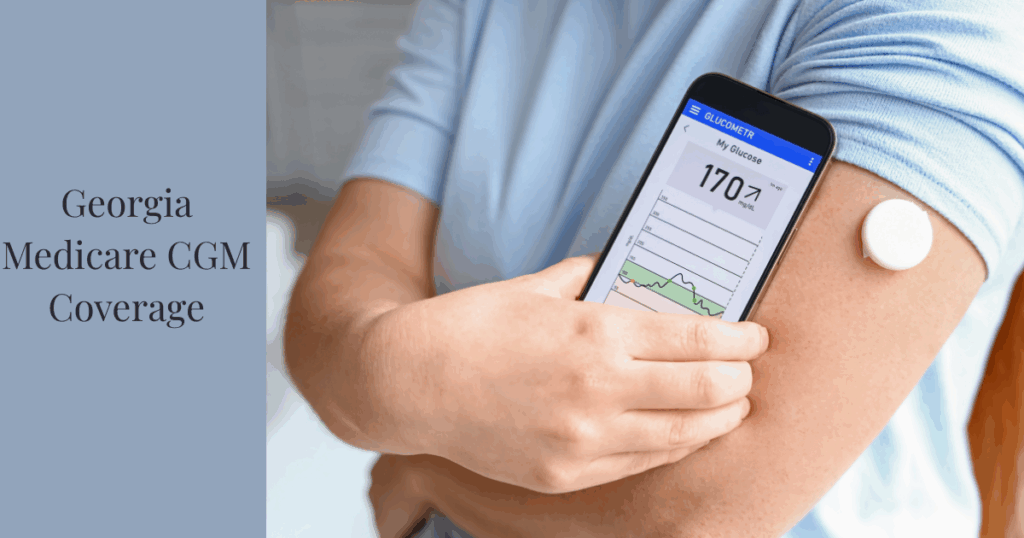 Georgia Medicare CGM Coverage