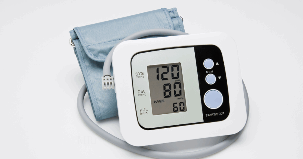 blood pressure monitors diabetics