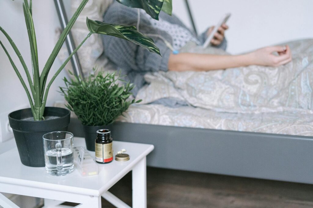 sleep blood sugar seniors diabetes