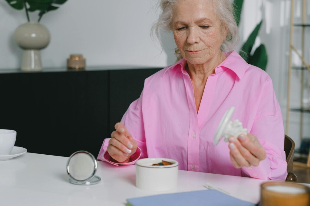 diabetic foot care seniors routine