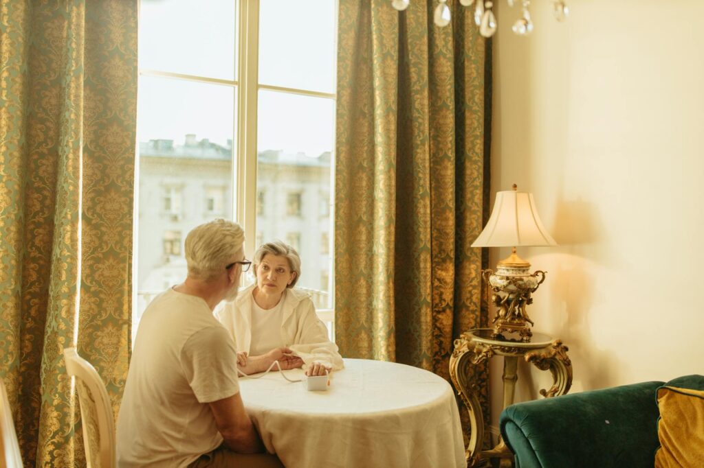 skin care diabetic seniors