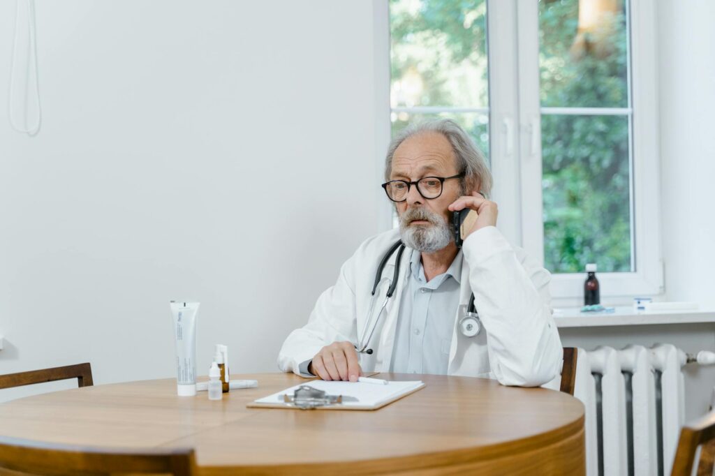 telehealth diabetes seniors guide
