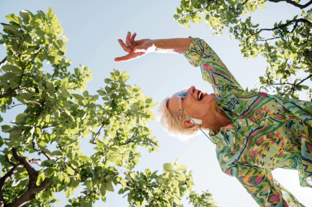 senior cgm success stories