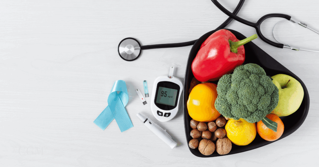 diabetes management after stroke