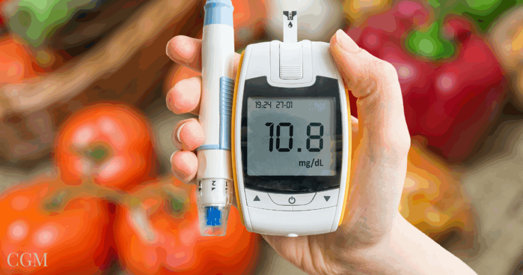diabetes technology for seniors