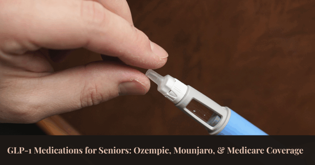 glp-1 medications seniors medicare