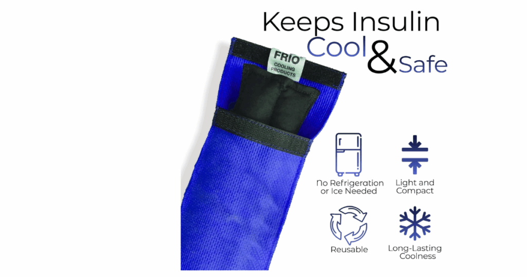 insulin cooling case